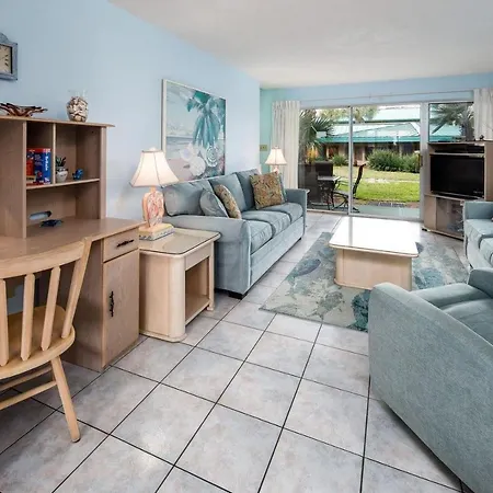 Seaspray Condos 107A